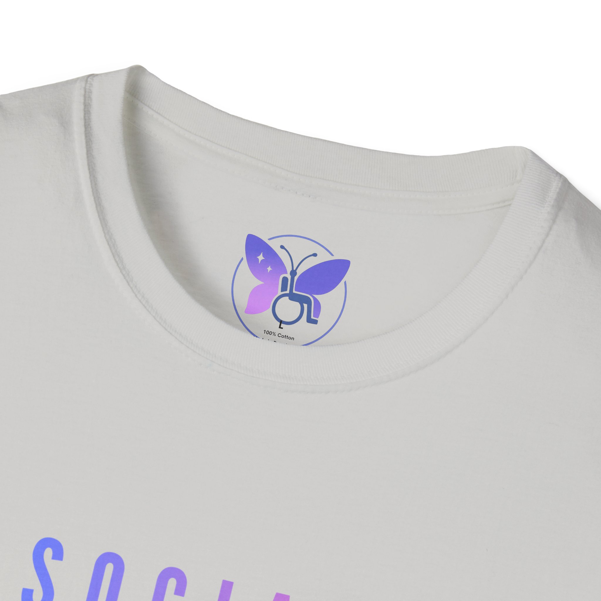 Personalized Social Worker Shirt Custom Name Appreciation Gift for Social Work Professionals - Image 7