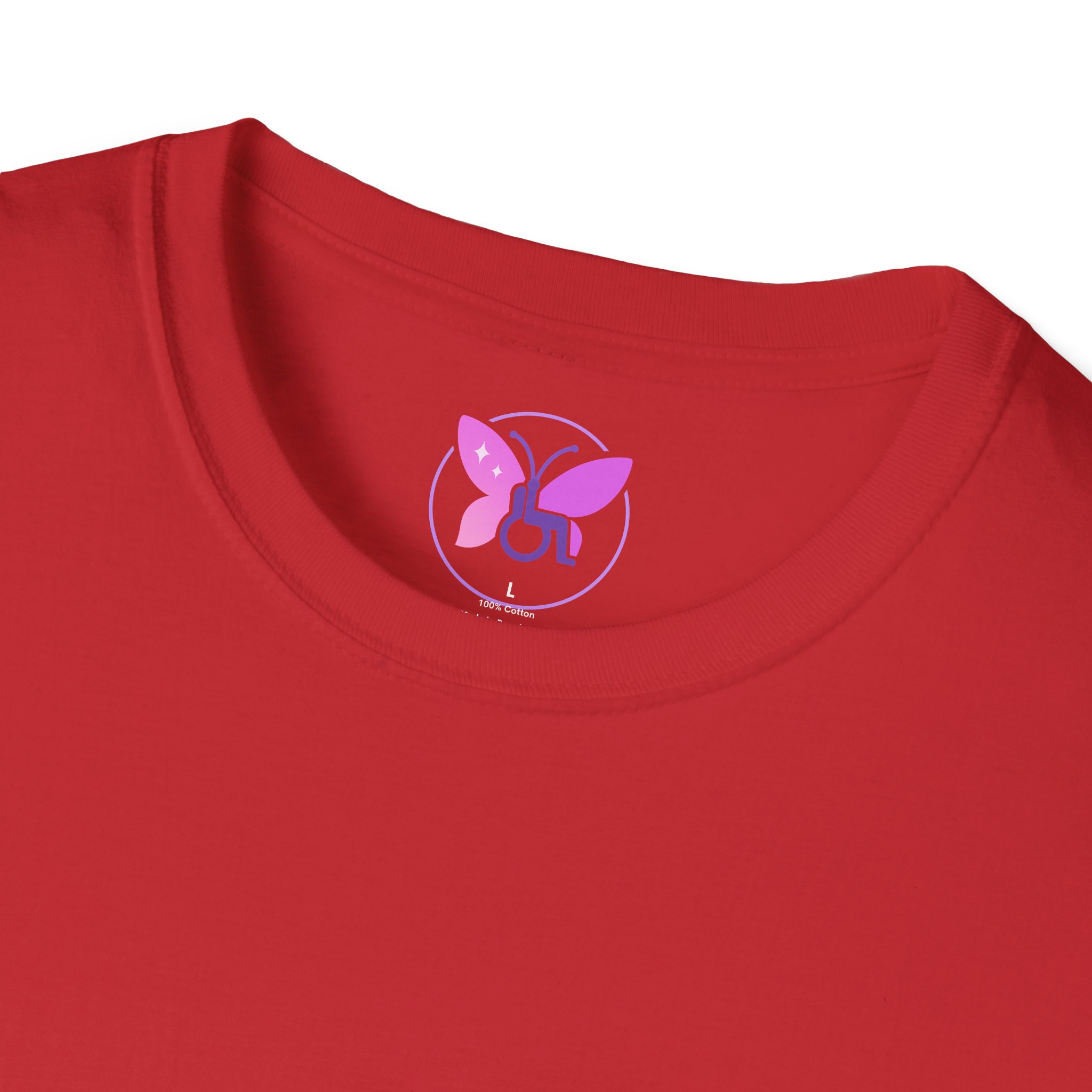Unstoppable Wings Inspirational Butterfly T-Shirt Empowerment Tee Motivational Graphic Shirt, Embrace transformation, Fearless t-shirt - Image 27
