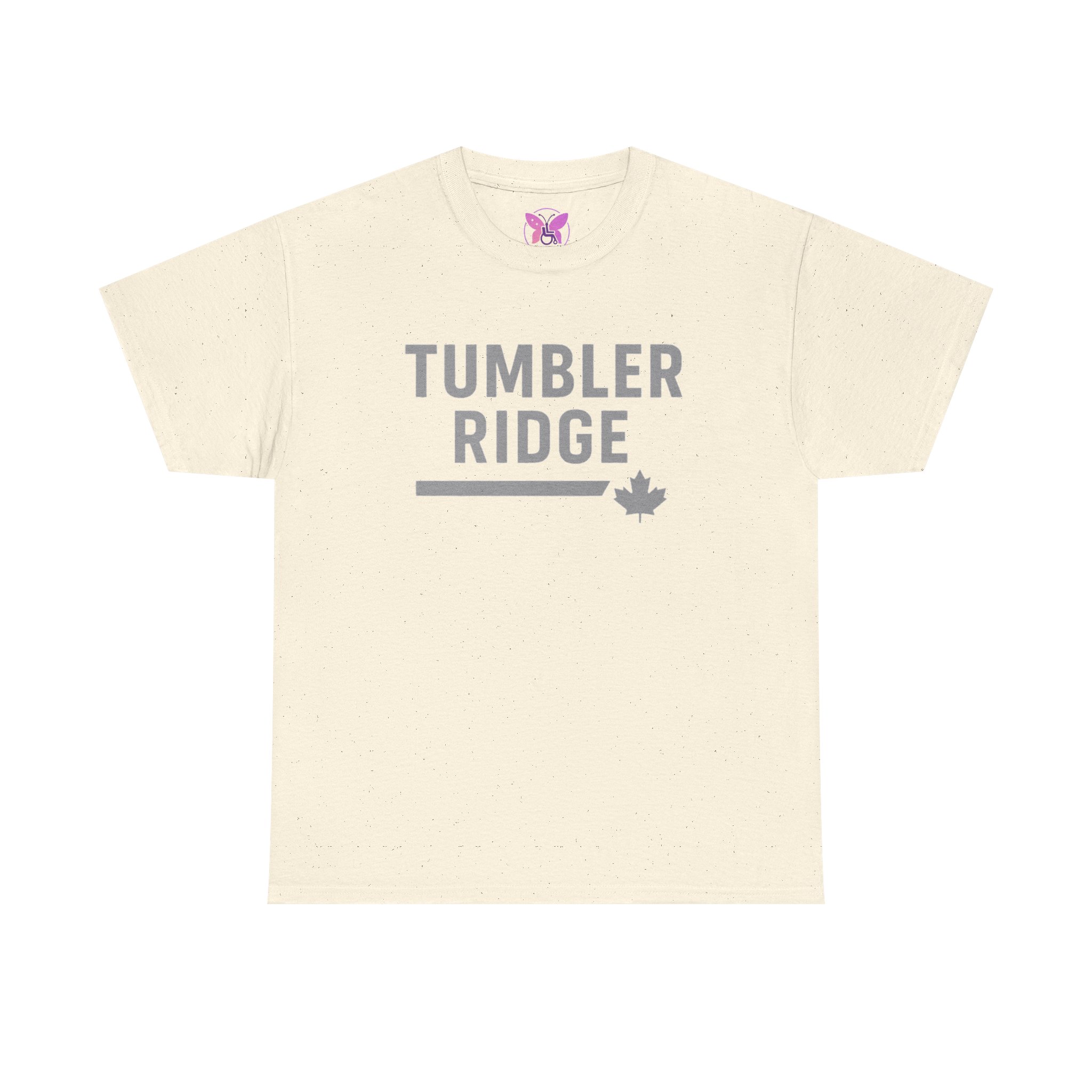 Tumbler Ridge Adult T‑Shirt — 100% of the profits will be donated - Image 13