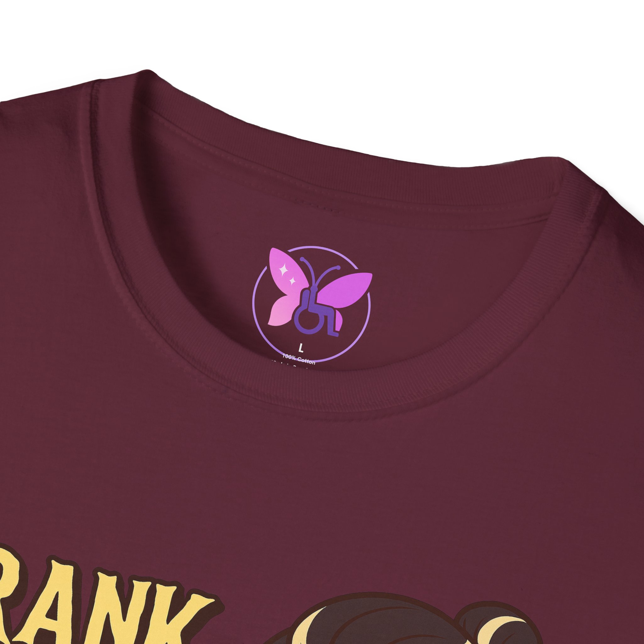 Girl Frank N Style Unisex Softstyle T-Shirt, Halloween Tee, Cute Monster Shirt, Gift for Friends, Spooky Season Apparel - Image 15
