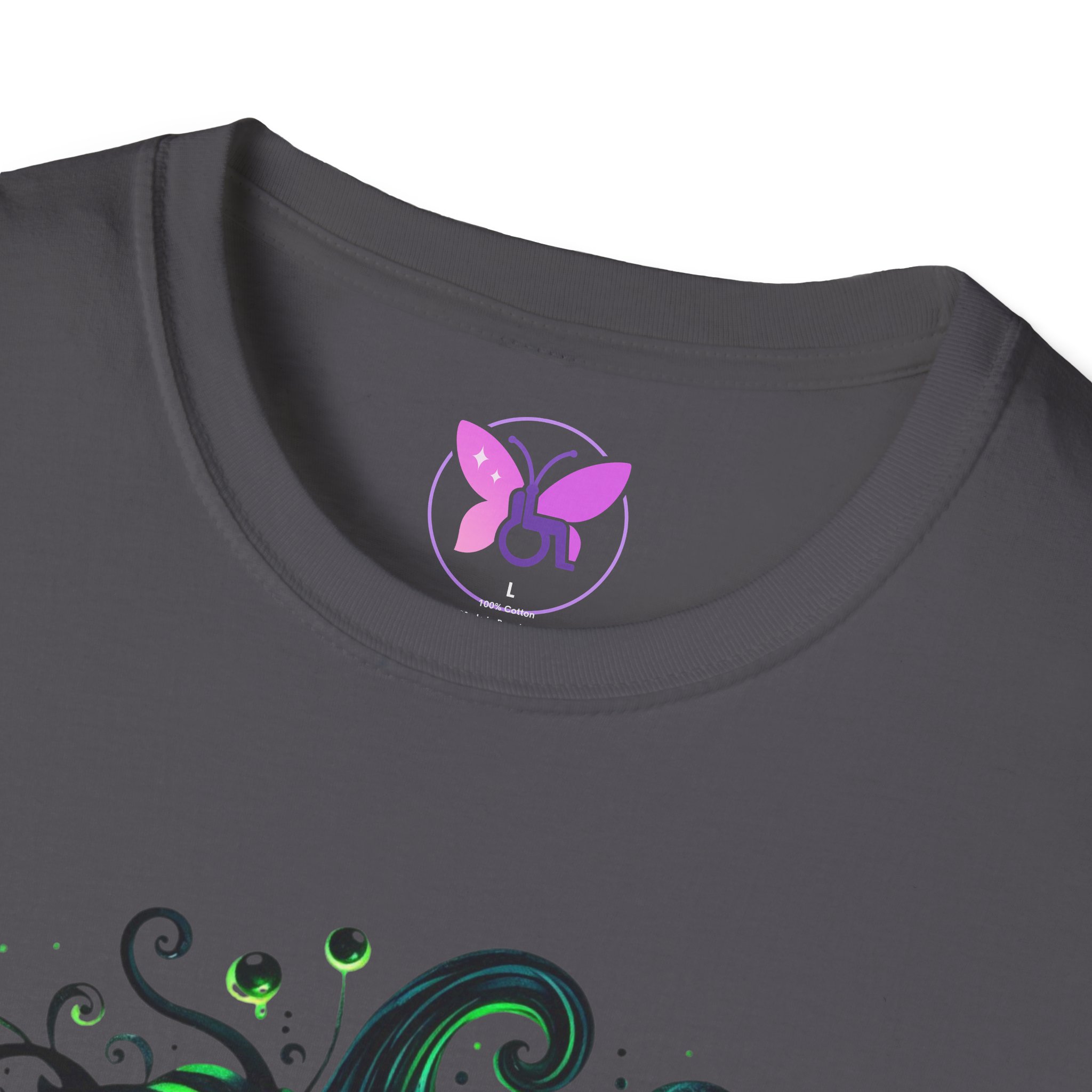 Halloween Glow Pumpkin T-Shirt Lets Get Lit Green Jack O Lantern Tee Spooky Funny Halloween Party Shirt Halloween Costume Top - Image 31