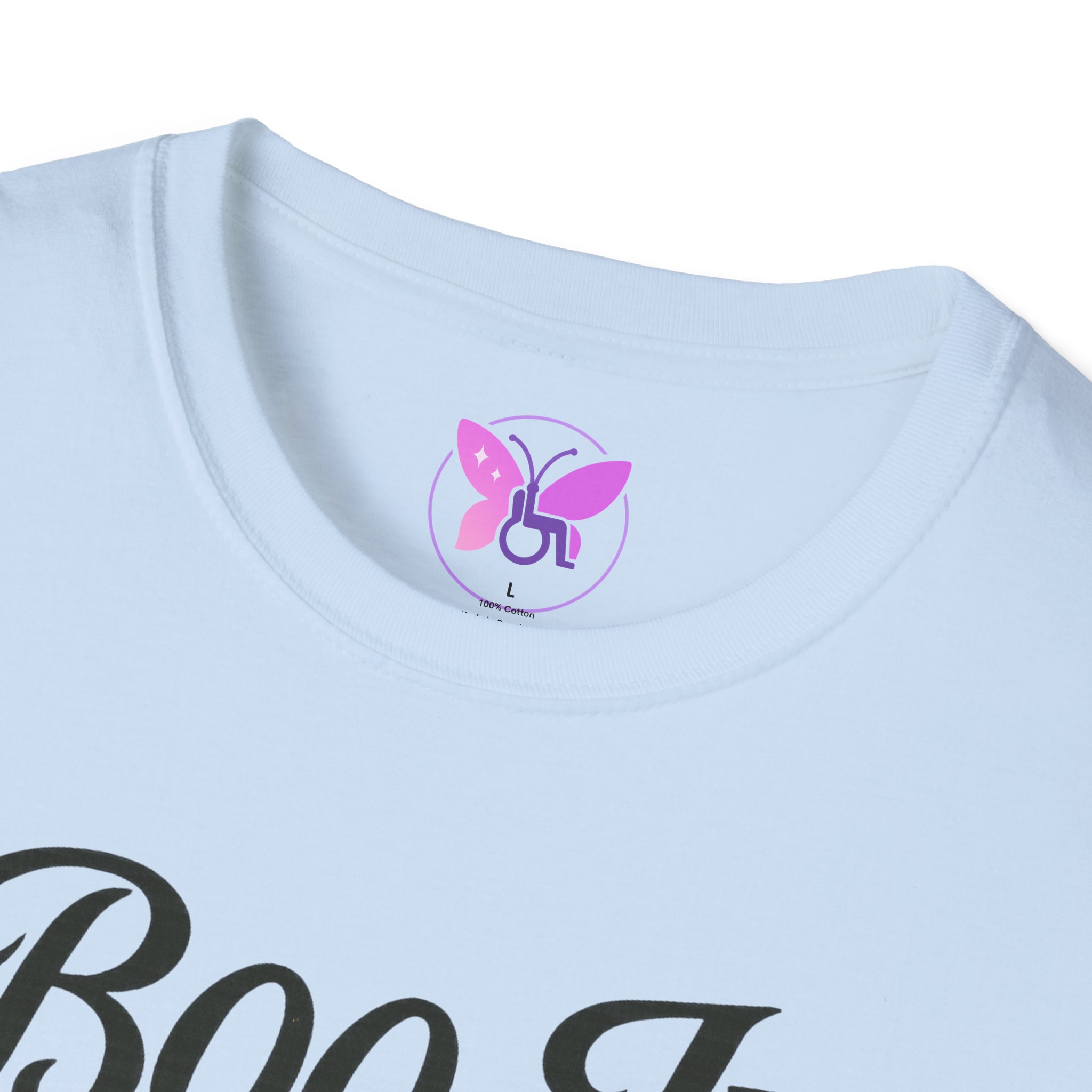 Boo-Jee Graphic T-Shirt, Trendy Tee for Fashion Lovers, Stylish Casual Wear, Great Gift for Friends, Funny T-Shirt for Parties - Image 27