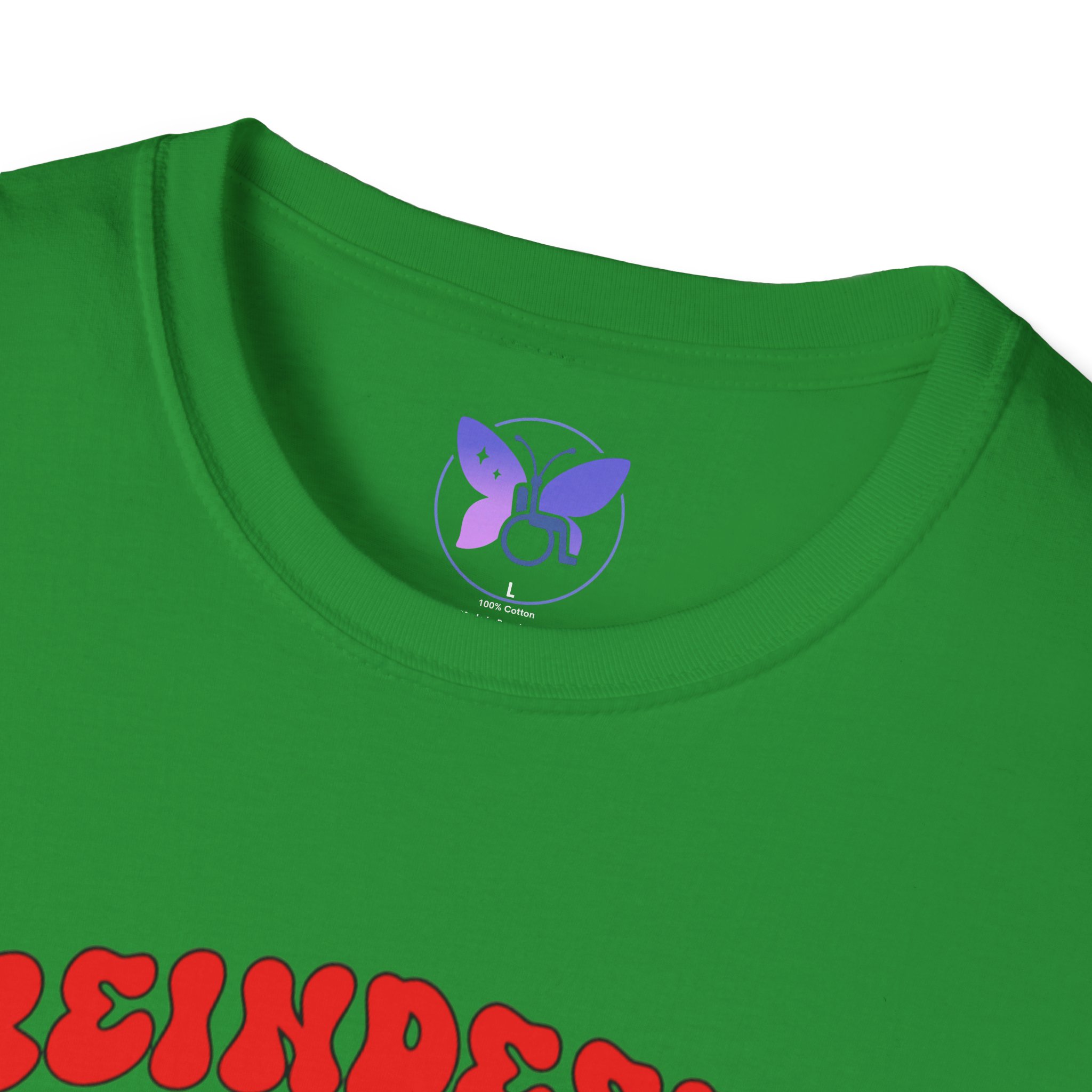Funny Holiday T-Shirt, Reindeer Tee, Christmas Gift, Unisex Graphic Shirt, Holiday Humor Apparel, Festive Casual Wear - Image 11
