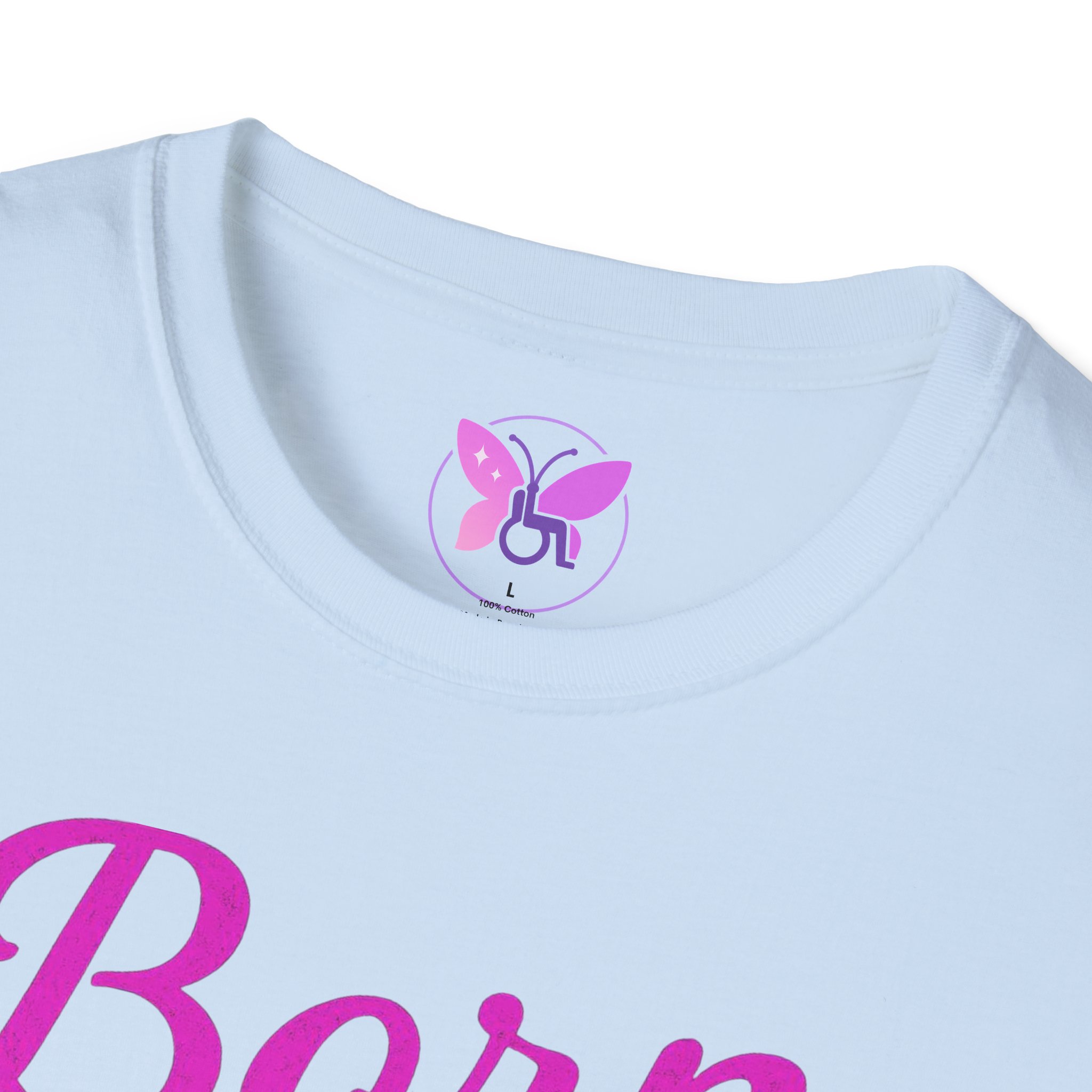 Breast Cancer Awareness Shirt, Cancer Awareness Shirt, Born To Be A Fighter, Breast Cancer Shirt, Pink Ribbon Shirt, Breast Cancer Support - Image 19