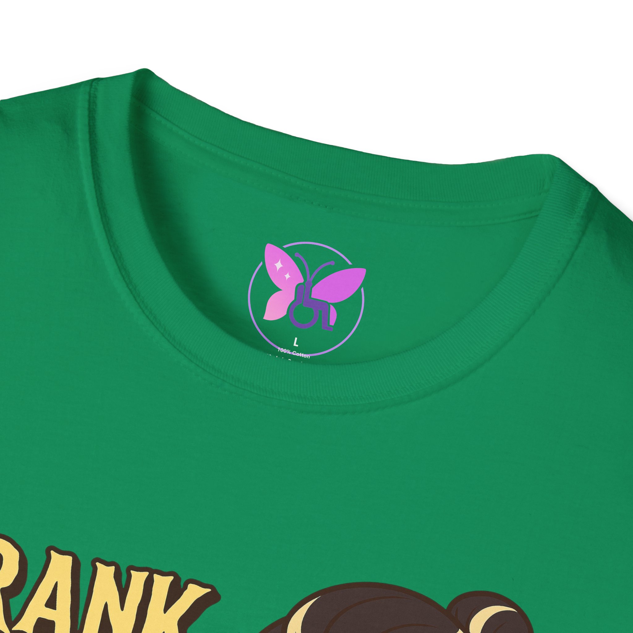 Girl Frank N Style Unisex Softstyle T-Shirt, Halloween Tee, Cute Monster Shirt, Gift for Friends, Spooky Season Apparel - Image 23