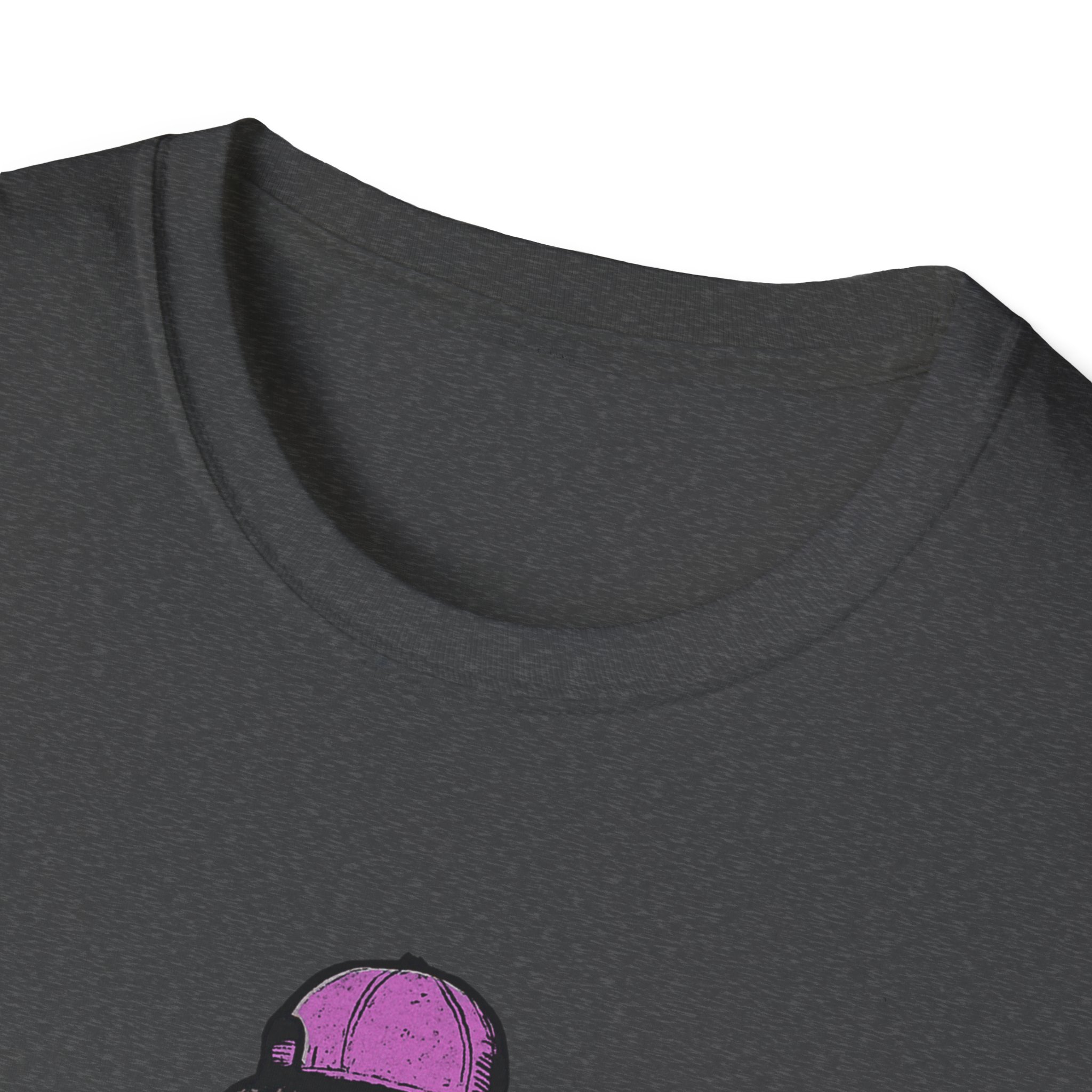 Dreadlocks Streetwear Graphic Tee Purple Cap Hoodie Backpack Urban Unisex Tee soft unisex cotton, Streetwear Lovers, Unisex Gift - Image 15