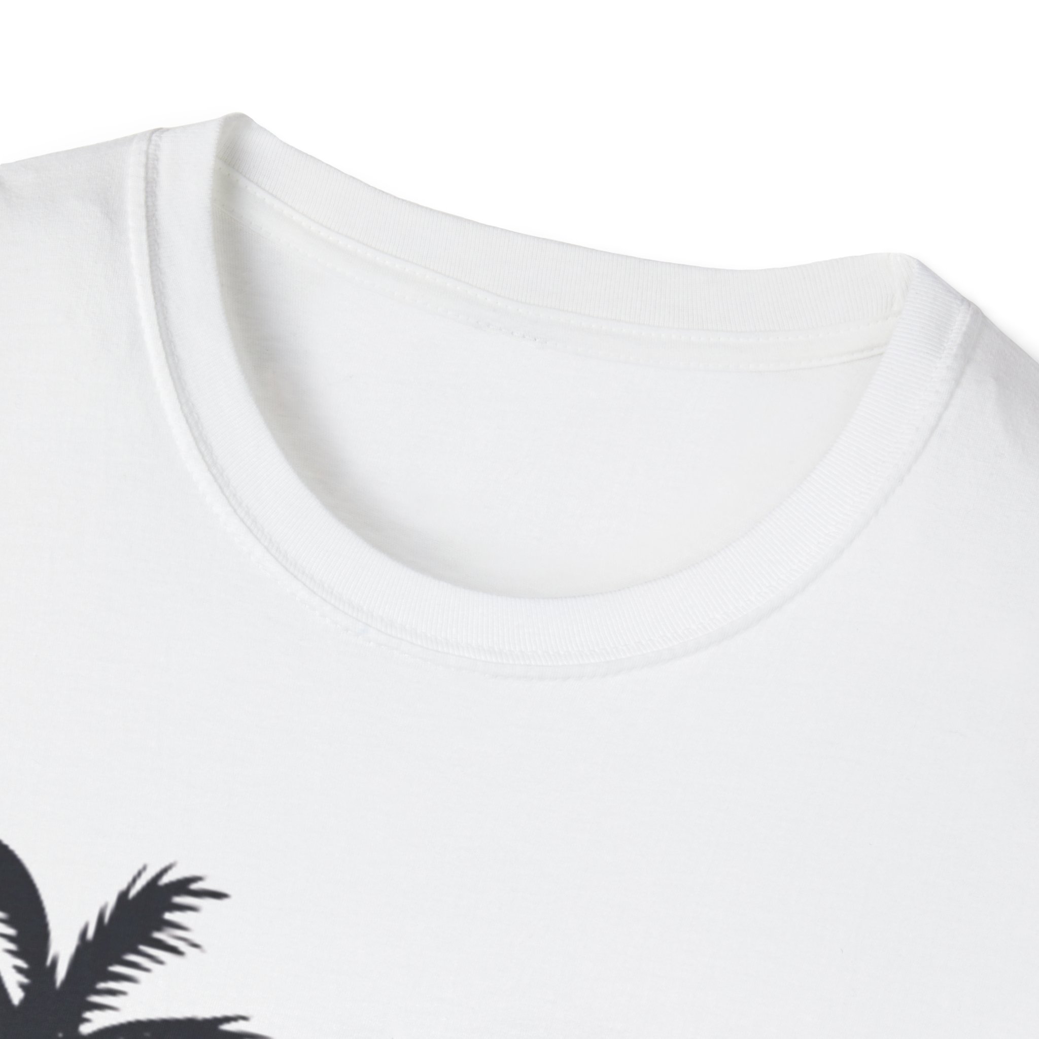Tropical Cruise T-Shirt - Vacation Vibe, Beachwear, Gift for Travelers, Summer Fashion, Relaxed Style, Adventure, Cruise Ship Sunset T-Shirt - Image 3