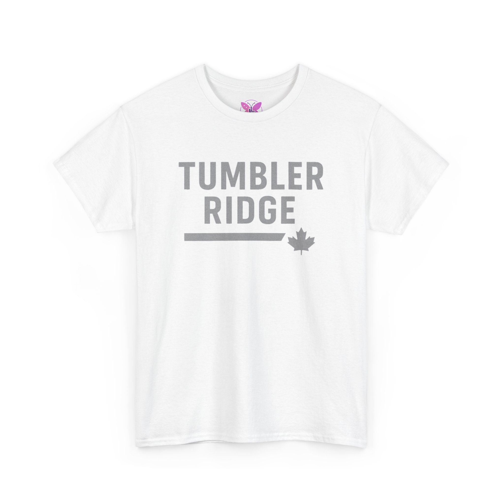 Tumbler Ridge Adult T‑Shirt — 100% of the profits will be donated - Image 7