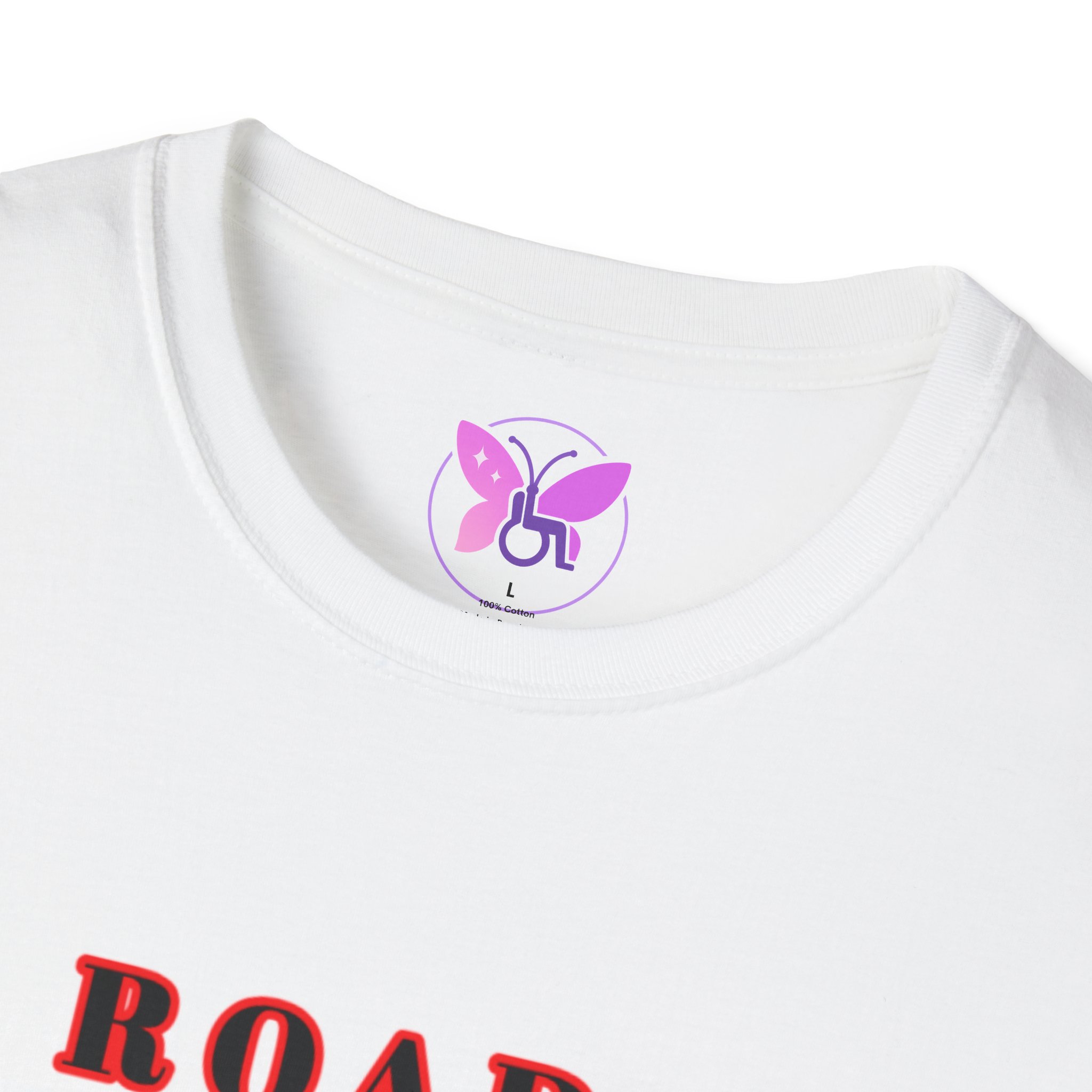 Motorcycle T-Shirt - No Road No Problemo, Biker Gift, Casual Wear, Adventure Apparel, Adventure Enthusiast Gift, Free Spirit Dirtbike Shirt - Image 3
