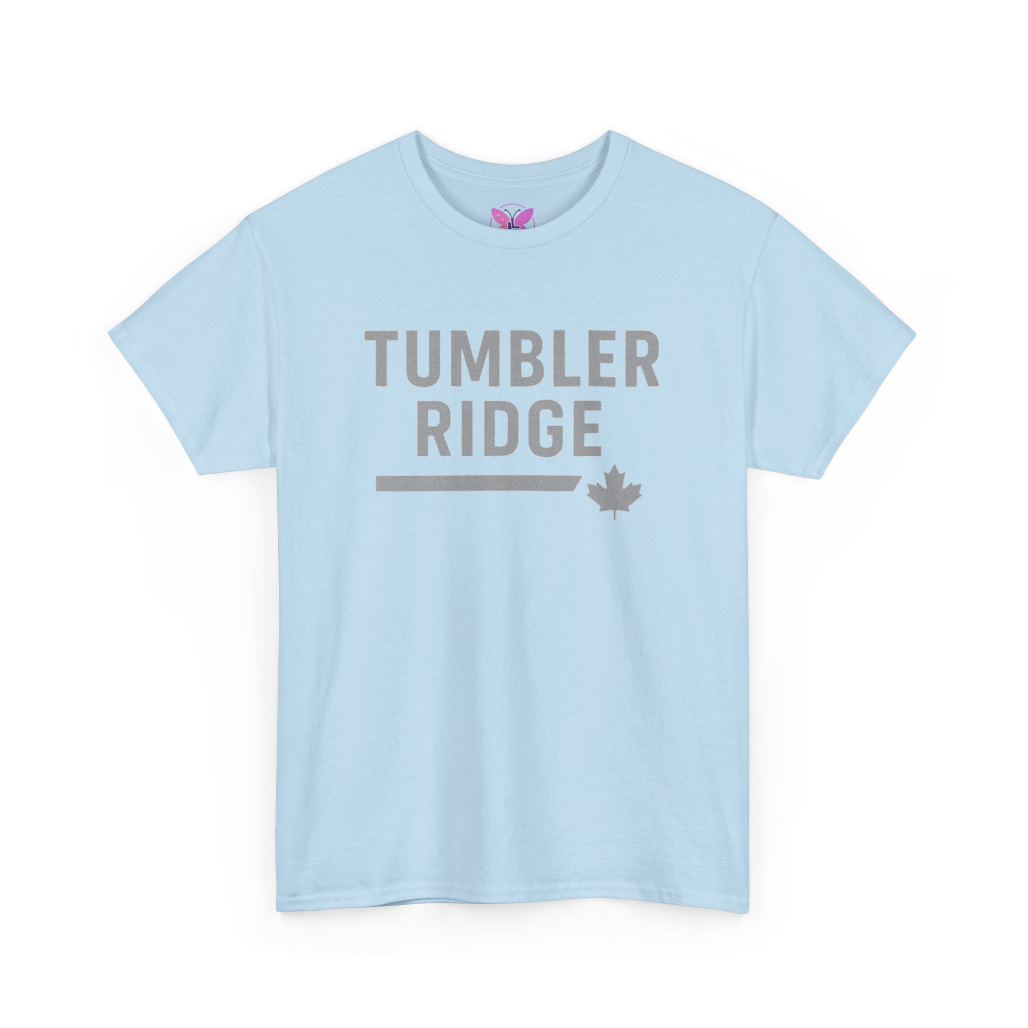 Tumbler Ridge Adult T‑Shirt — 100% of the profits will be donated - Image 19
