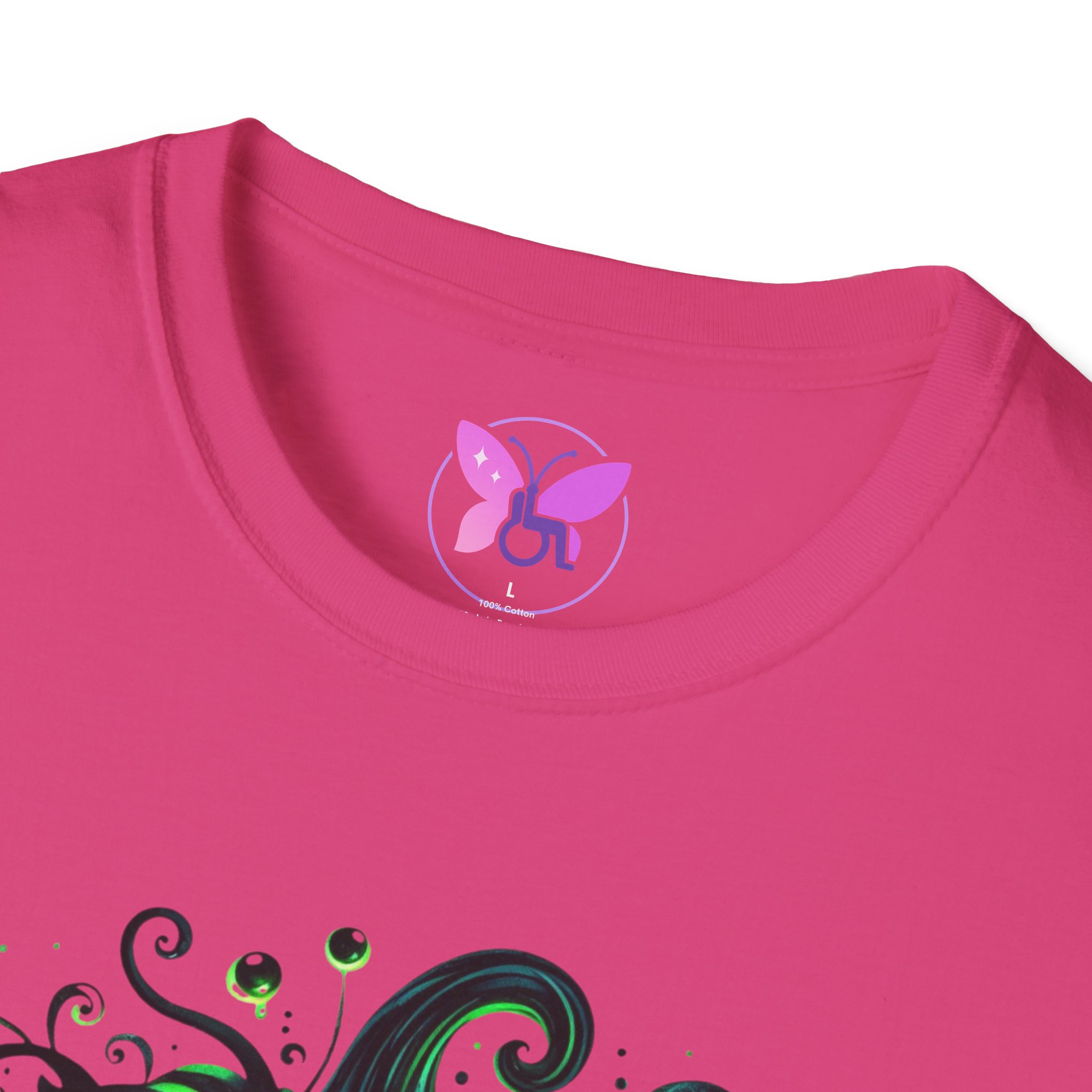 Halloween Glow Pumpkin T-Shirt Lets Get Lit Green Jack O Lantern Tee Spooky Funny Halloween Party Shirt Halloween Costume Top - Image 35