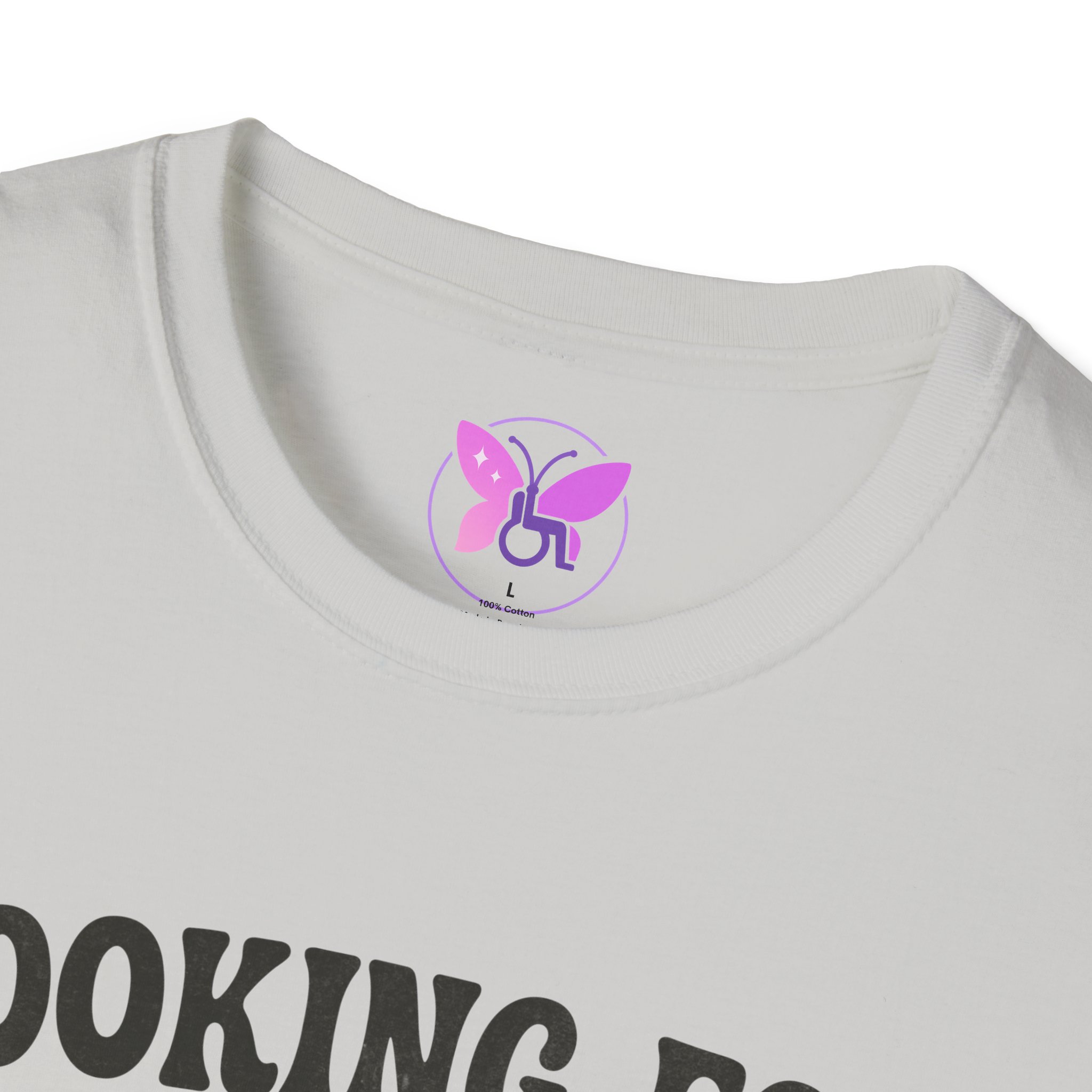 Looking For Who The F*ck Asked You Skeleton Graphic Tee Edgy Statement Halloween - Image 7
