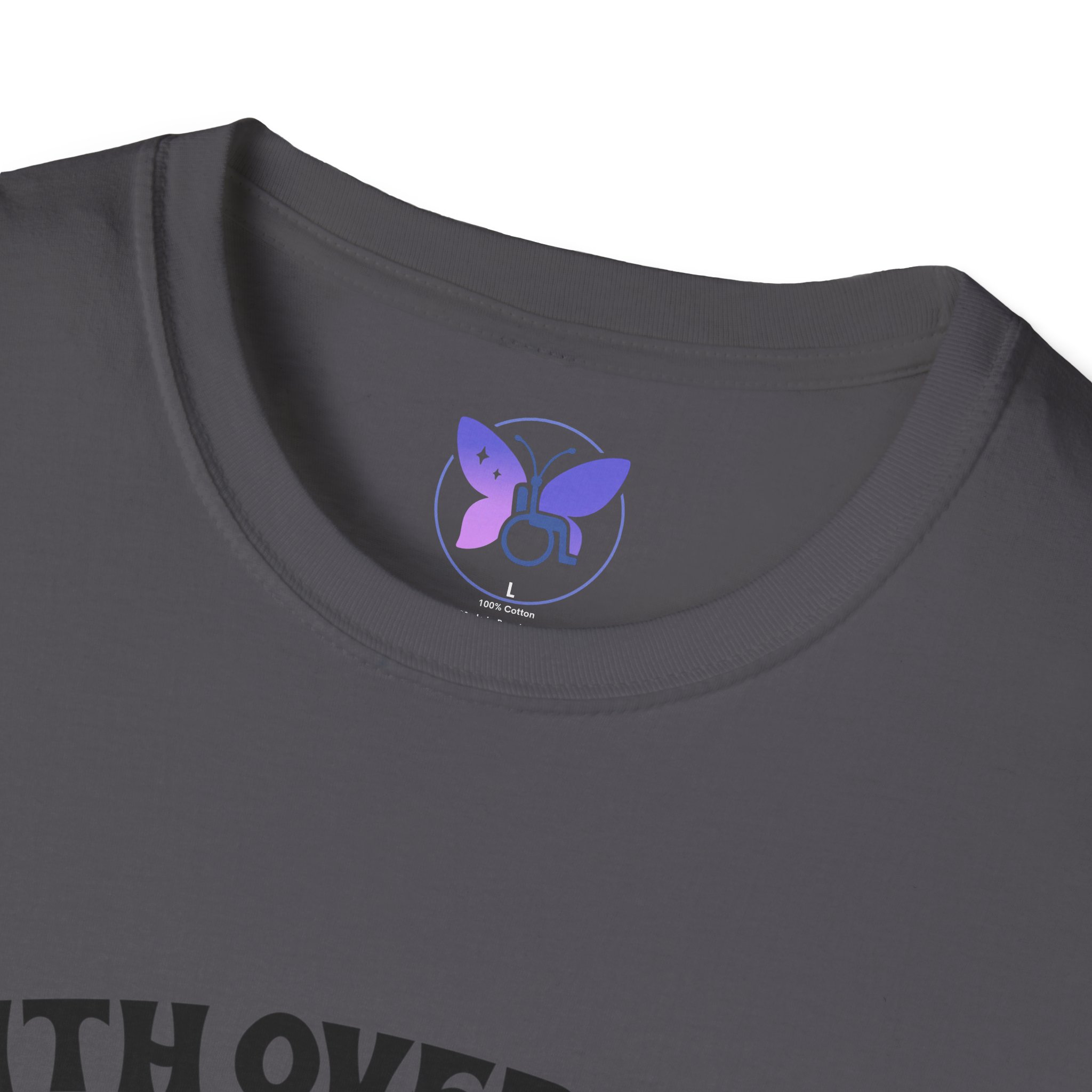 Personalized Domestic Violence Survivor T-Shirt, Awareness Tee, Warrior Shirt, Freedom Date, Milestone Tee, Unisex Softstyle Shirt - Image 11