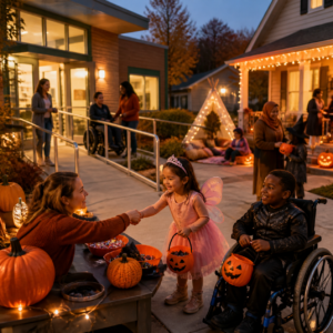 adaptive Halloween costumes 
